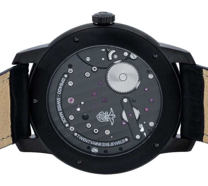 Girard Perregaux Bridges 84000-21-632-BH6A Image 4